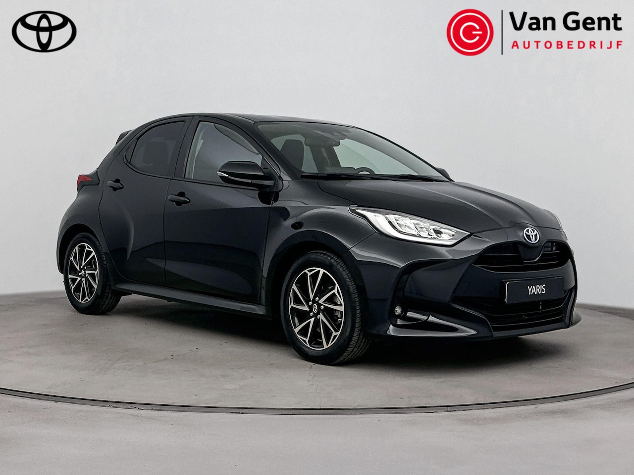 Toyota Yaris - 1.5 Hybrid Dynamic | Apple Carplay / Android Auto | Keyless | Adaptive Cruise | Clima | Ca - AutoWereld.nl