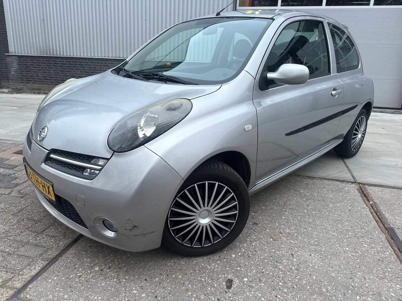 Nissan Micra - 1.2 Tekna 1.2 Tekna - AutoWereld.nl