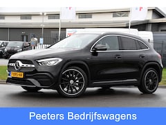 Mercedes-Benz GLA-Klasse - 250 e AMG Line Adaptieve Cruise, Virtual, 360 Camera, Burmeister, Carplay, Stoelverwarming