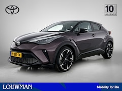 Toyota C-HR - 2.0 Hybrid GR-Sport 184 PK | 1e Eigenaar | NIEUW GELEVERD & ONDERHOUDEN | Trekhaak | JBL |