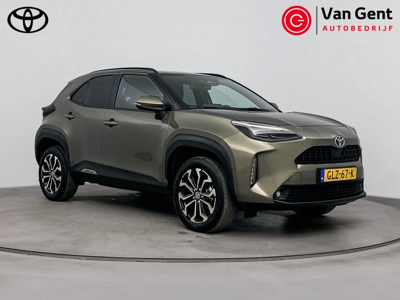Toyota Yaris Cross - 1.5 Hybrid 115 First Edition | Apple Carplay / Android Auto | Adaptive Cruise | Keyless | - AutoWereld.nl