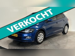 Volkswagen Polo - 1.0 TSI Comfortline benzine camera cruisecontrole carplay android navigatie