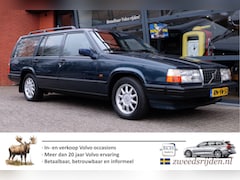 Volvo 940 - 2.3 135 pk Comfort-Line, Elektr. stoel