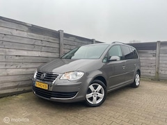 Volkswagen Touran - 1.4 TSI Trendline Automaat-CruisC-Stoelvw