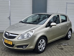 Opel Corsa - 1.4-16V Edition Automaat | Trekhaak | Airco | Cruise Control