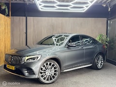 Mercedes-Benz GLC-klasse - AMG 43 4MATIC |Pano|Led|360|Side|luchtV