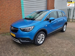 Opel Crossland X - 1.2 Turbo Innovation Navi Bj:2020 NAP