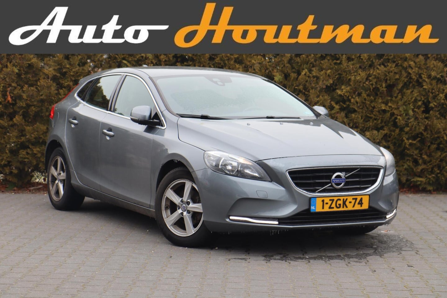 Volvo V40 - 1.6 D2 Momentum Dealeronderhouden | 1e eigenaar | Pdc | Ecc - AutoWereld.nl
