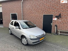 Opel Corsa - 1.2-16V Sport NAP, ZEER NETJES , NW APK