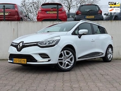 Renault Clio Estate - 0.9 TCe Zen/NAVI/CRUISE/PDC/FACELIFT/1STE EIGENAAR/NL AUTO/
