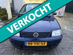 Volkswagen Polo - 1.4-16V Comfortline