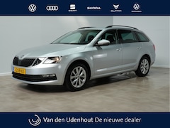 Skoda Octavia Combi - 1.0 TSI 115pk Business Edition Navigatie Trekhaak Stoelverwarming Android/Carplay 339