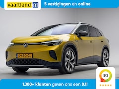 Volkswagen ID.4 - First 77 kWh[ Apple CarPlay DAB+ radio Stuurwielrand verwarmd]
