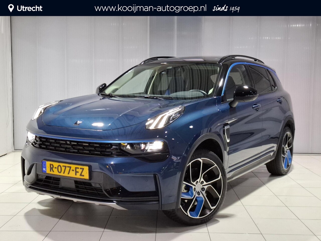 Lynk & Co 01 - 1.5 1.5 - AutoWereld.nl