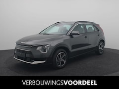Kia Niro - 1.6 GDi Hybrid DynamicLine | Navi | Clima | Camera | Keyless | Adapt. Cruise | Nieuw | VOO