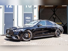 Mercedes-Benz S-klasse - AMG 63 S E Performance Keramisch | Carbon | BTW | 802 PK | 2024 | BOMVOLL