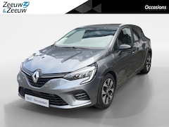 Renault Clio - 1.0 TCe 90 Evolution NAVI AIRCO PARKEERSENSOREN LM VELGEN APPLE CARPLAY ANDROID AUTO CRUIS