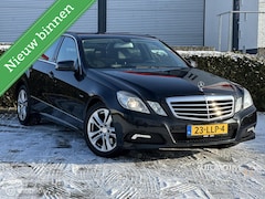 Mercedes-Benz E-klasse - 250 CDI Business Class Avantgarde