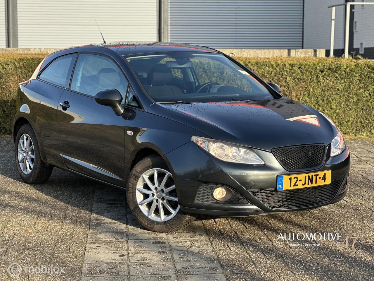 SEAT Ibiza - 1.6 Stella + - AutoWereld.nl