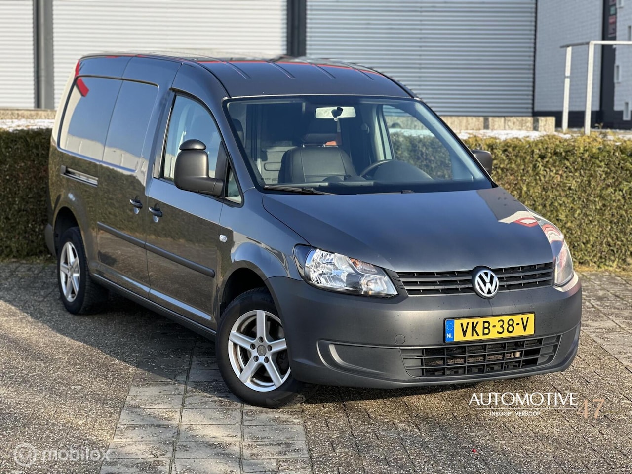 Volkswagen Caddy Maxi - Bestel 1.2 TSI BMT - AutoWereld.nl