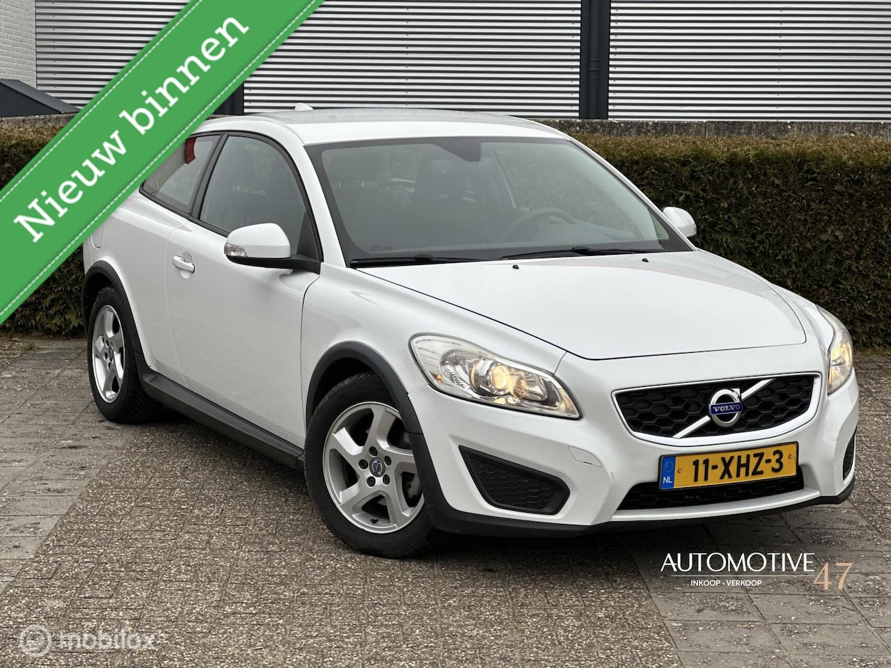 Volvo C30 - 1.6 D2 Advantage 1.6 D2 Advantage - AutoWereld.nl