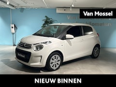 Citroën C1 - 1.0 VTi Feel AIRCO | GETINT GLAS | BLUETOOTH