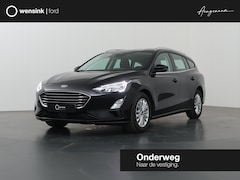 Ford Focus Wagon - 1.0 EcoBoost Titanium Business | Winterpakket | B&O | Cruise Control | Parkeercamera | Nav