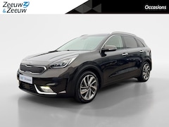 Kia Niro - 1.6 GDi Hybrid ExecutiveLine | Elektrische stoel verstelling + geheugen | Navigatie | Clim