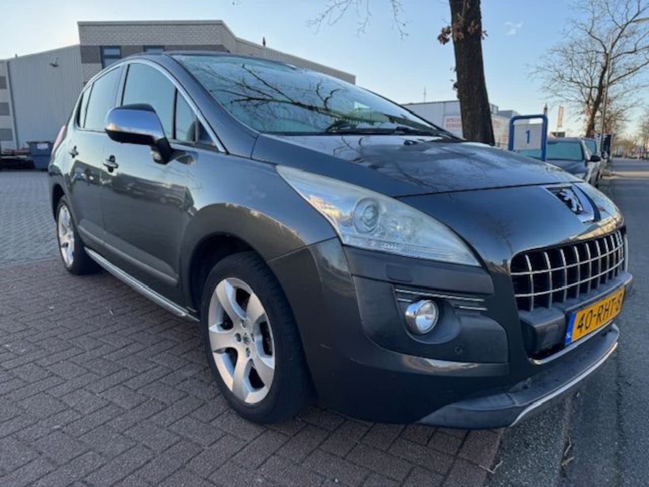 Peugeot 3008 - 1.6 THP GT Airco/ECC,Navigatie,Pano,HUD EXPORT PRIJS - AutoWereld.nl