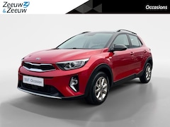Kia Stonic - 1.0 T-GDi MHEV DynamicLine | Trekhaak | Two-Tone | Cruise control | Apple Carplay/Android