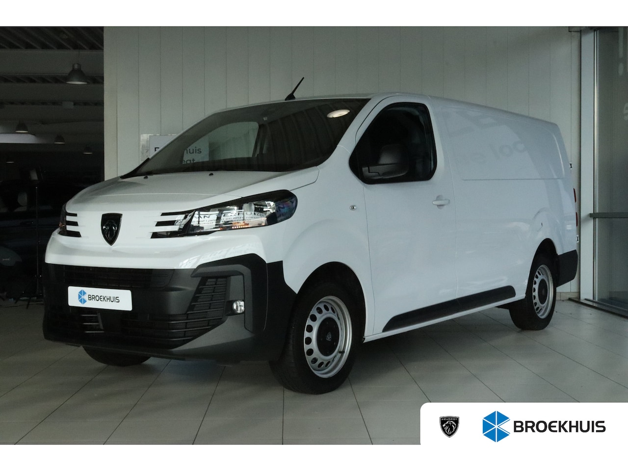 Peugeot Expert - 2.0 BlueHDi 145 L3 | Cruise Control | Betimmering | Camera | Navi | Carplay | Sensoren | C - AutoWereld.nl