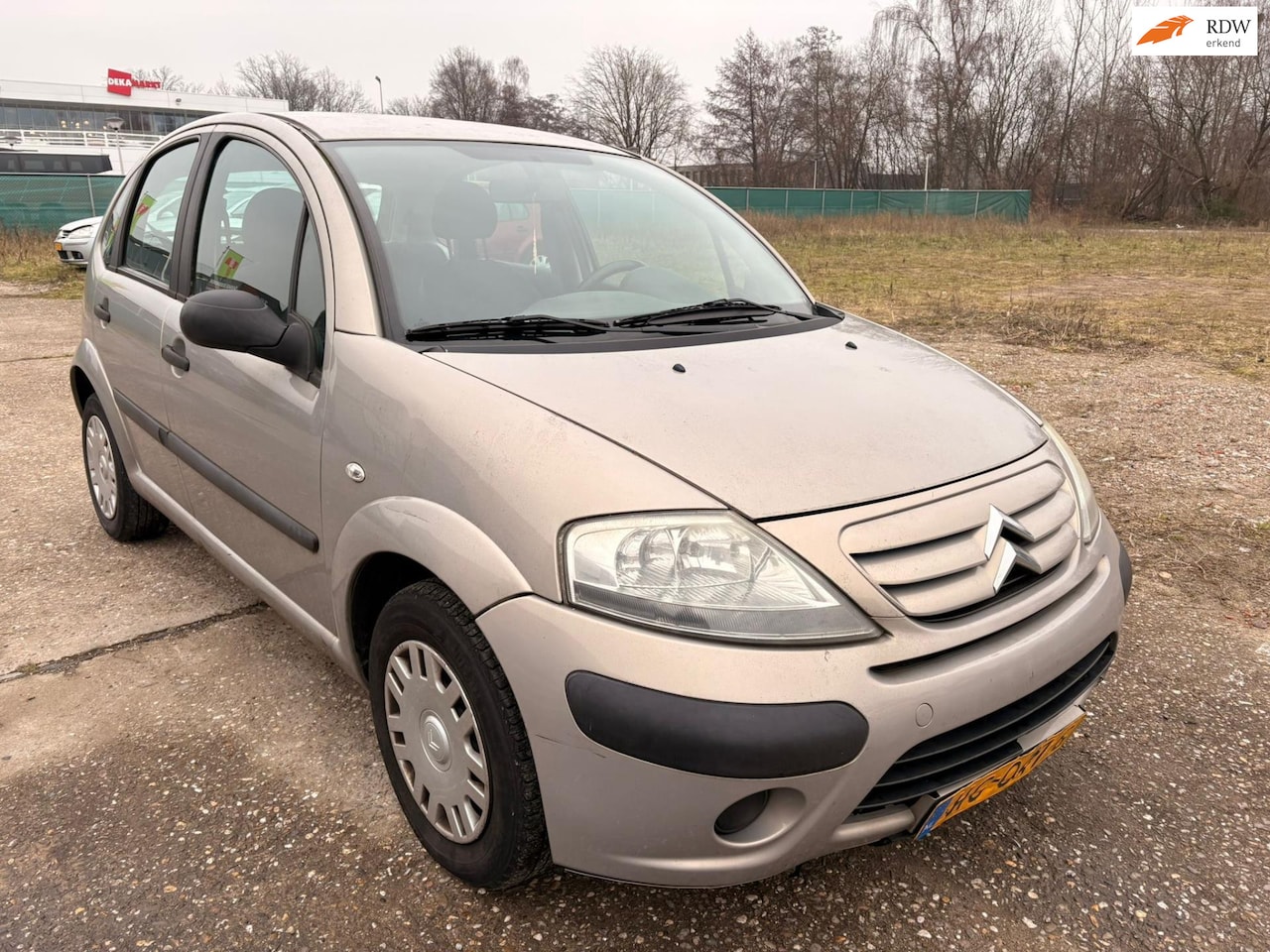 Citroën C3 - 1.1i Ligne Prestige 1.1i Ligne Prestige 5-deurs - AutoWereld.nl