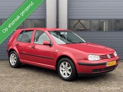 Volkswagen Golf - 1.6 Trendline Automaat Uitvoering