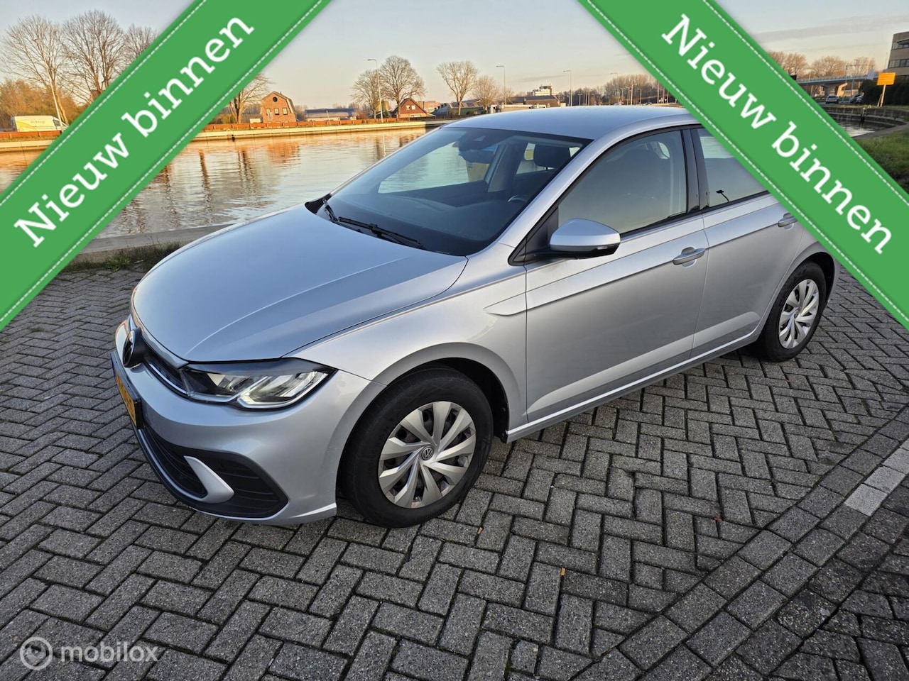 Volkswagen Polo - 1.0 TSI Life Business AUTOMAAT,45000 KM, NAP - AutoWereld.nl