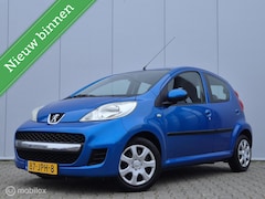 Peugeot 107 - 1.0 XS AUTOMAAT/5-DEURS/ELEK-RAMEN/ISOFIX/AUX