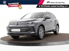 Volkswagen Tiguan - Life Edition 1.5 eHybrid 204 PK 6 versn. DSG · Comfort Pakket · Style Pakket · Trekhaak in