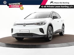 Volkswagen ID.4 - Limited Edition 52 kWh accu. 170 pk · Trekhaak, elektrisch uitklapbaar · achteruitrijcamer