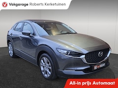 Mazda CX-30 - 2.0 e-SkyActiv 150PK Automaat Verwarmd stuur en stoelen 1e eigen