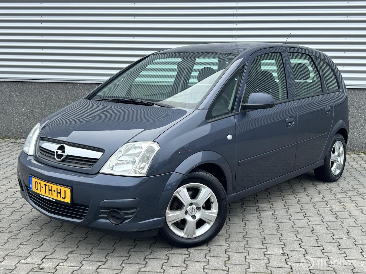 Opel Meriva - 1.4-16V Enjoy airco, nette auto! - AutoWereld.nl