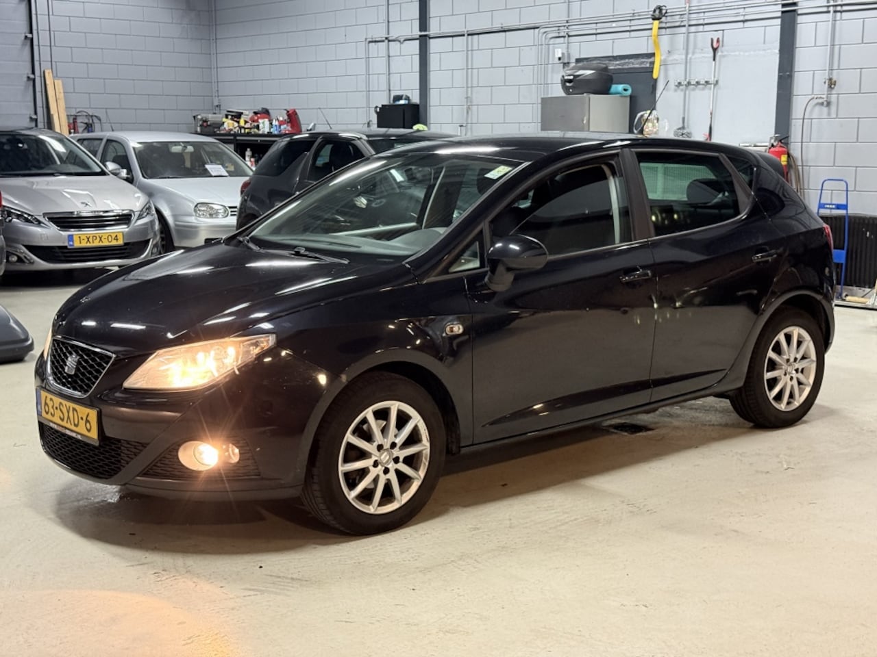 SEAT Ibiza - 1.2 TDI Hatchback Clima Cruise CarPlay ROETFILTER - AutoWereld.nl