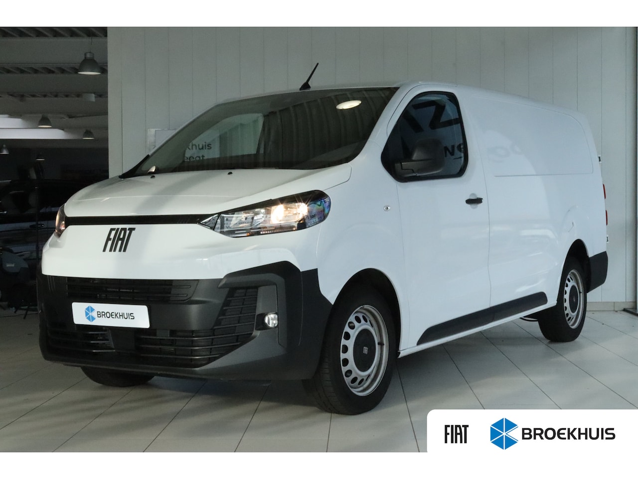 Fiat Scudo - L3 180PK Automaat | Cruise Control | Camera | Betimmering | Sensoren | Carplay | Airco - AutoWereld.nl