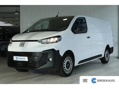 Fiat Scudo - L3 180PK Automaat | Cruise Control | Camera | Betimmering | Sensoren | Carplay | Airco