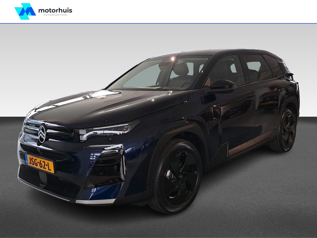 Citroën C5 Aircross - Hybrid 145pk Aut Bus.Korting € 4.250,- - AutoWereld.nl
