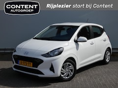 Hyundai i10 - 1.0i 67pk Automaat Comfort Smart | Navigatie | Cruise Control | Apple Carplay | Android Au