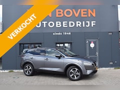 Nissan Qashqai - 158pk Xtronic N-Connecta Nieuw Model Head-up/stuur+voorruitverwarming