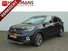 Kia Niro - 1.6 HYBRIDE EXECUTIVELINE DEALER ONDERHOUDEN