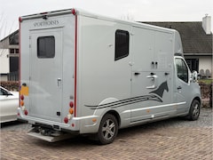 Renault Master - PAARDENWAGEN | HORSETRUCK | MTM | STALLION 3XL | 2012 | HENGST | 83.476KM | 3-SEAT | 150PK
