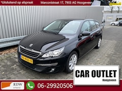 Peugeot 308 SW - 1.2 PureTech Allure Clima, Navi, CC, PDC & Cam, LM, nw. APK – Inruil Mogelijk –