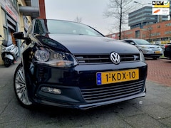 Volkswagen Polo - 1.4 TSI BlueGT 5drs Navi Rijd Nieuw