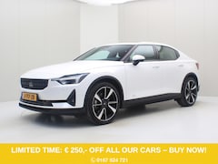 Polestar 2 - 2 Long Range Dual Motor 408PK 78kWh 93% SoH [ TREKHAAK+PILOT PLUS+20 INCH+CARPLAY+CAMERA+S